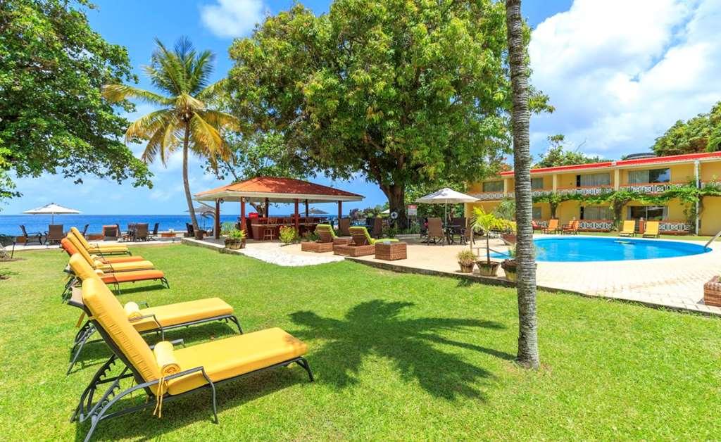Sunset Shores Hotel Kingstown