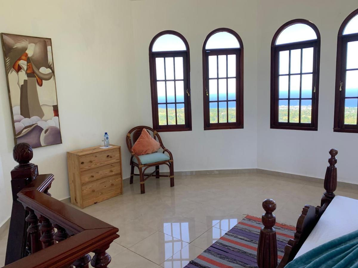 Hospedagem domiciliar El Castillo Tropical