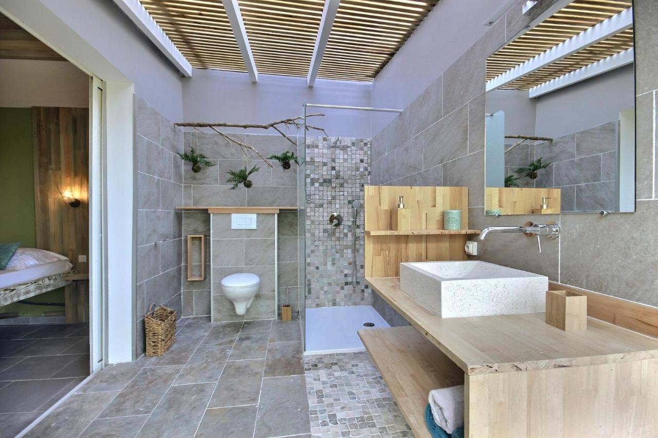 Bwa Ti Baum Villa