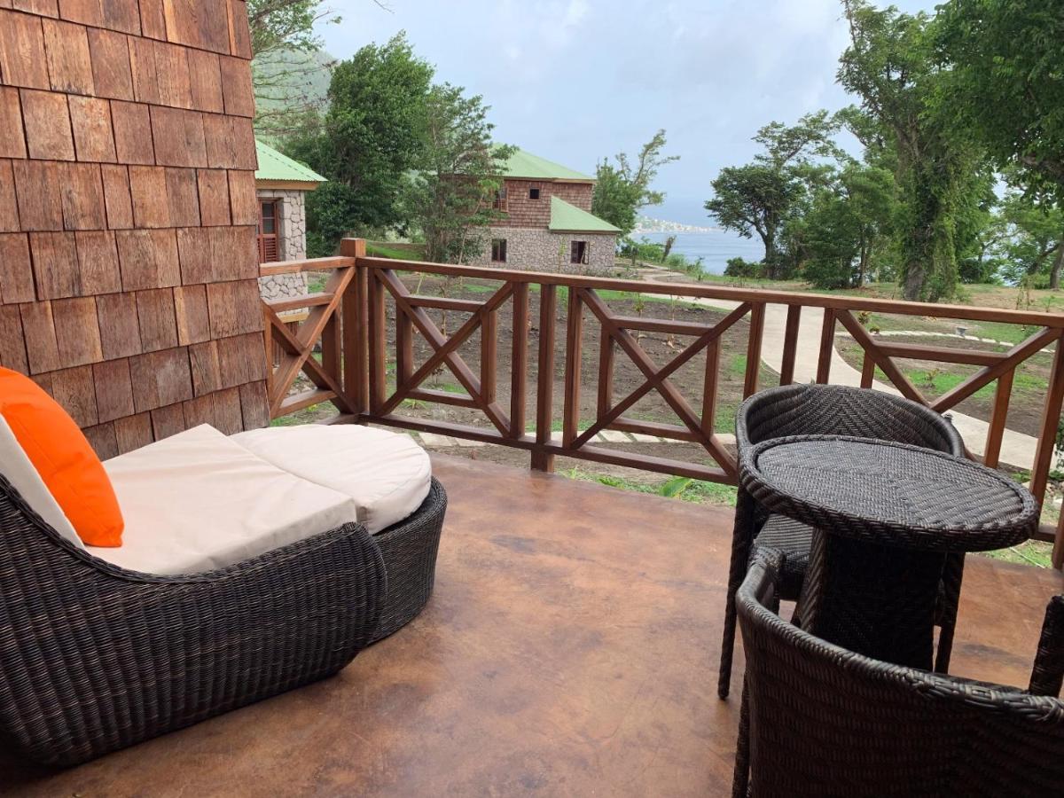 Resort Jungle Bay Dominica