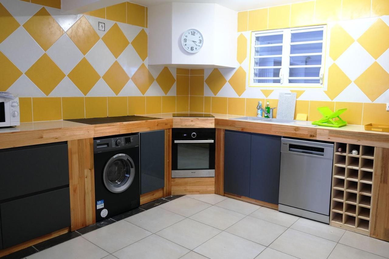 Apartment Acajou *