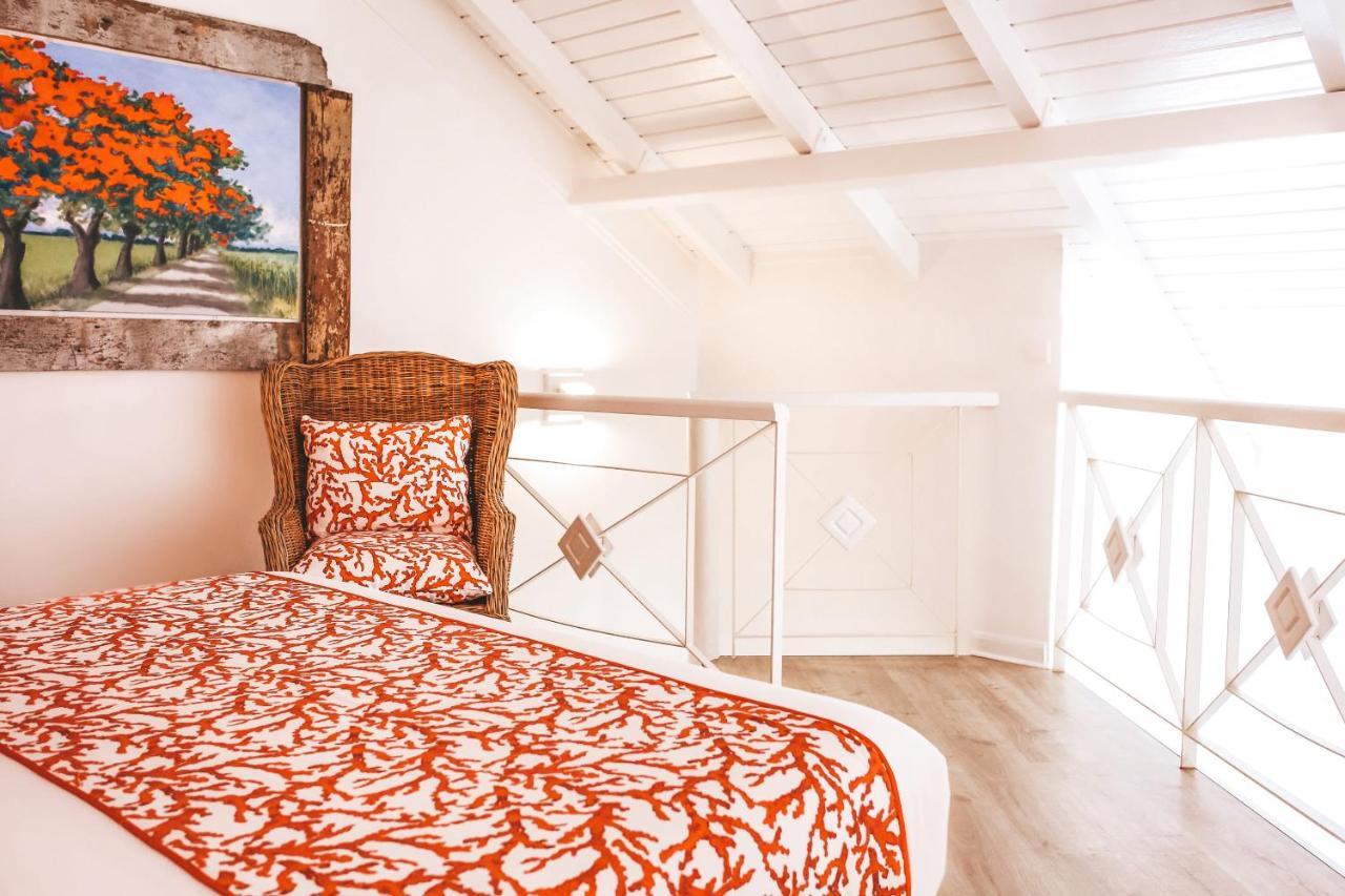 Le Relais Du Moulin Hotel Sainte-Anne (Grande-Terre)