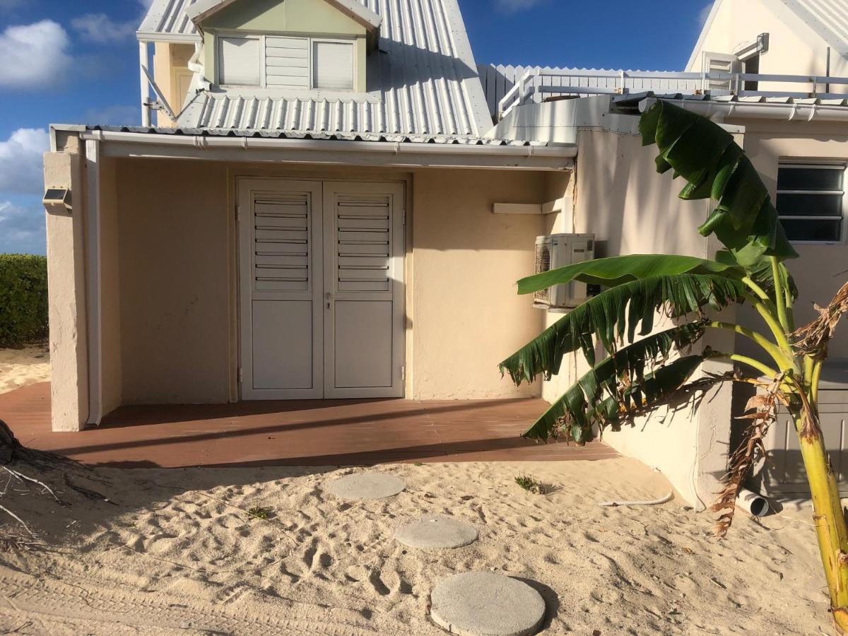 Holiday home Sweet Sxm Baie Nettle Pieds Dans L'eau Sandy Ground