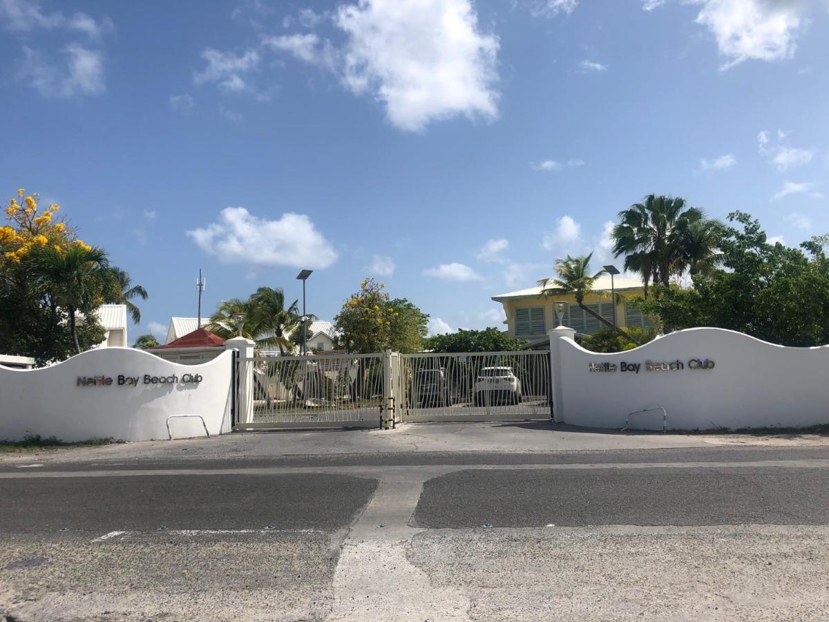 Sweet Sxm Baie Nettle Pieds Dans L'eau Holiday home Sandy Ground