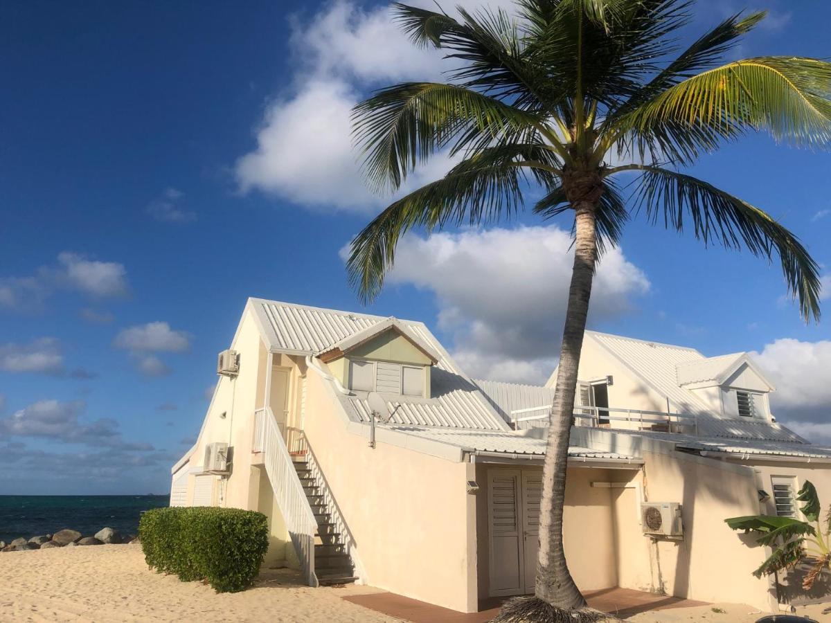 Sweet Sxm Baie Nettle Pieds Dans L'eau Holiday home *