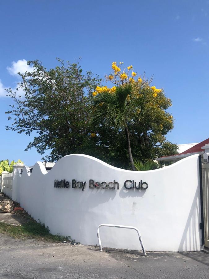 Sweet Sxm Baie Nettle Pieds Dans L'eau Holiday home *