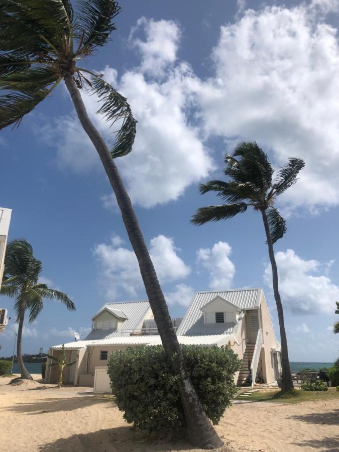 Holiday home Sweet Sxm Baie Nettle Pieds Dans L'eau