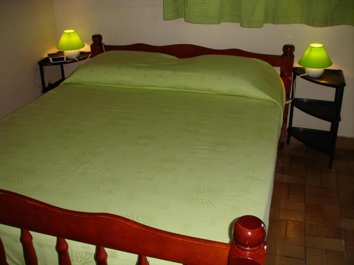 Casa de férias Alizes Bungalows Sainte-Anne (Grande-Terre)