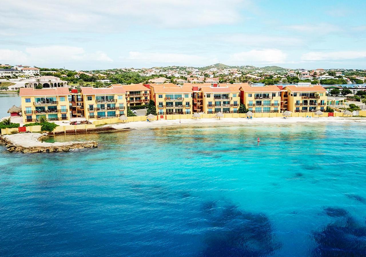 Resort Palapa Curacao Jan Thiel