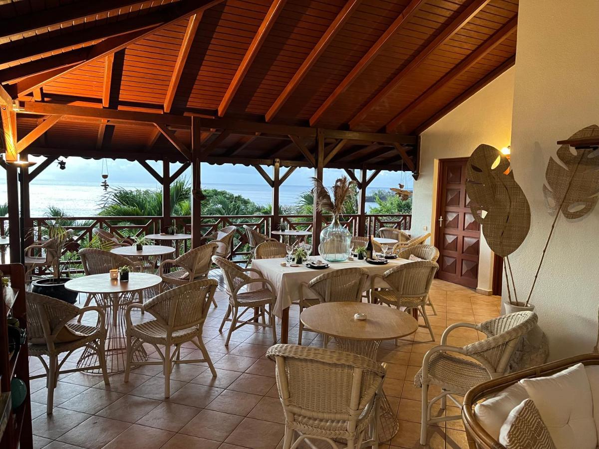 Au 'ti Sucrier Hotel Deshaies