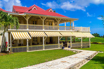 Le Domaine Saint Aubin Apartamento La Trinité