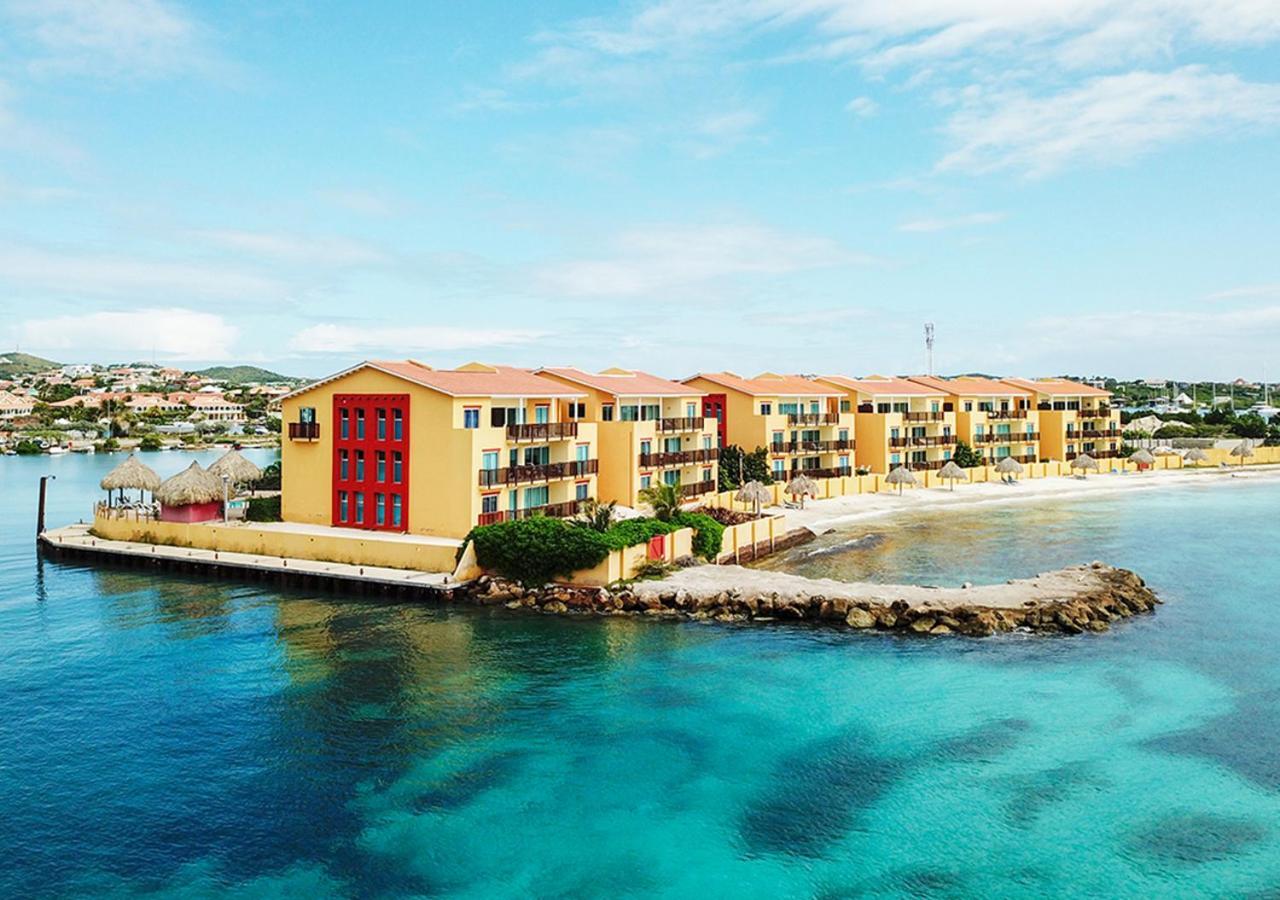 Palapa Curacao Jan Thiel