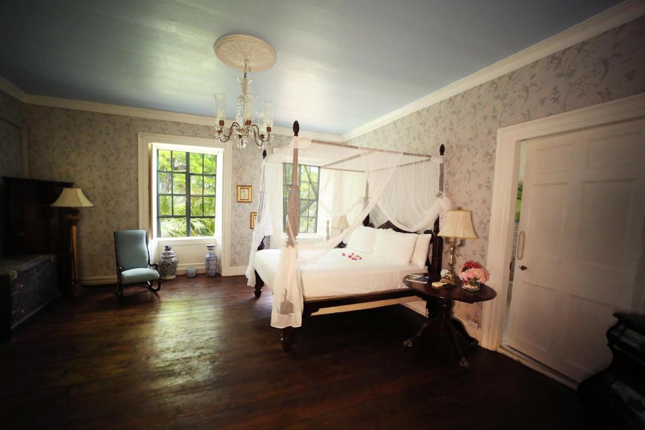 The Great House Resort Saint Peter