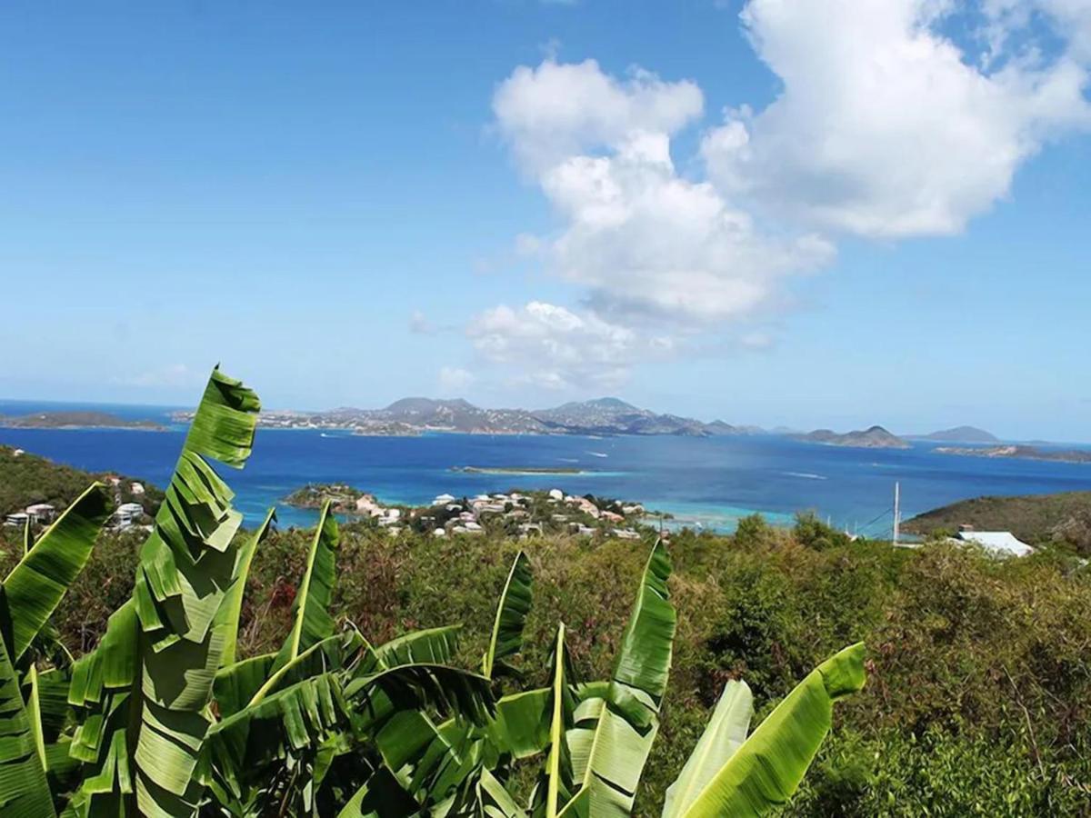Sunset Ridge D * Cruz Bay
