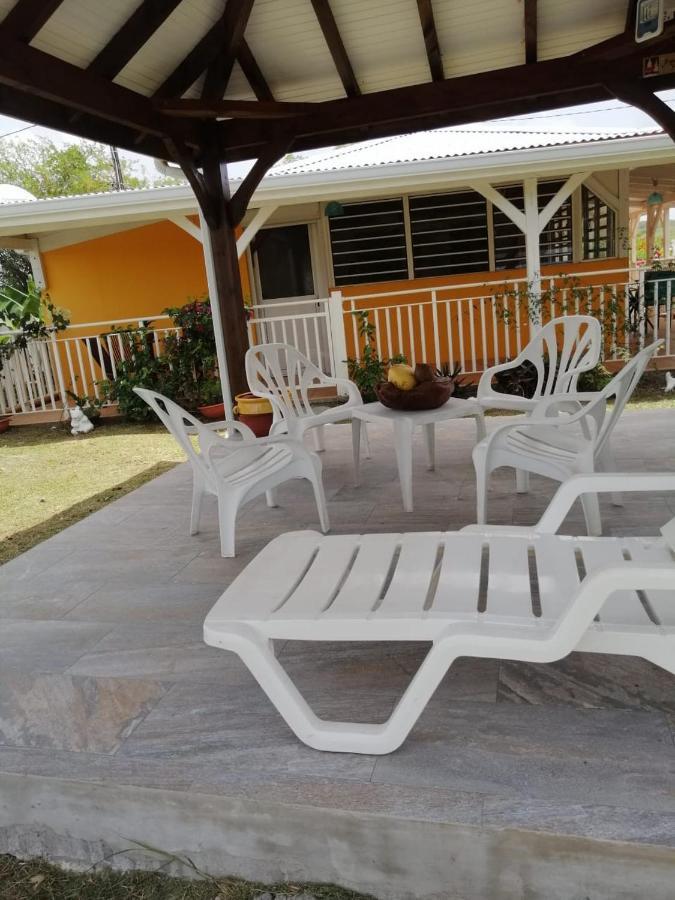 Le Flamboyant Villa