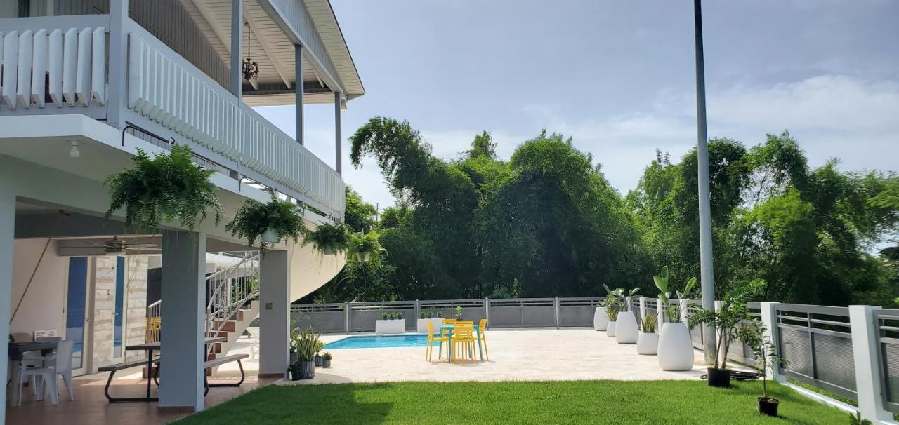 Palm's Bohemian House With Private Pool *