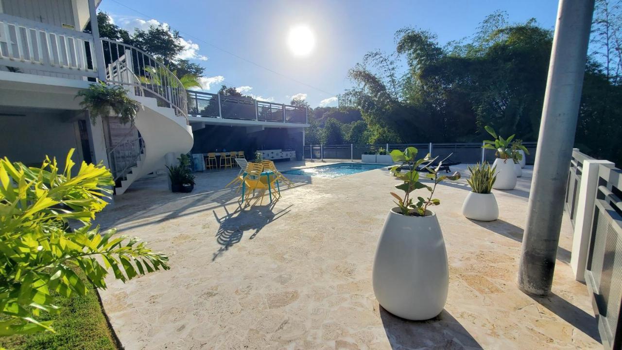 Palm's Bohemian House With Private Pool Casa de férias Aguada