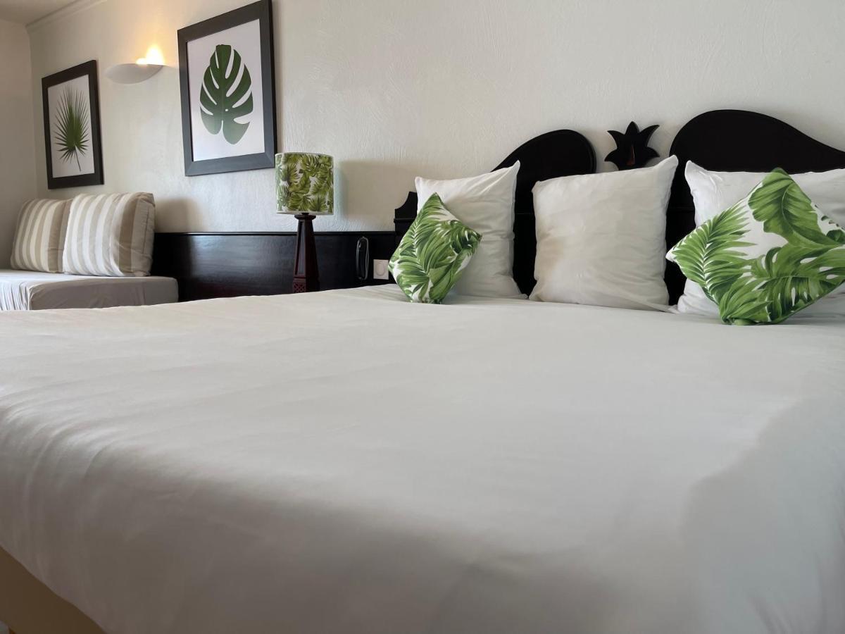 Barbadine - Flats Aparthotel
