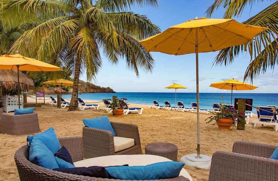 Mount Cinnamon & Club 4* St. George's