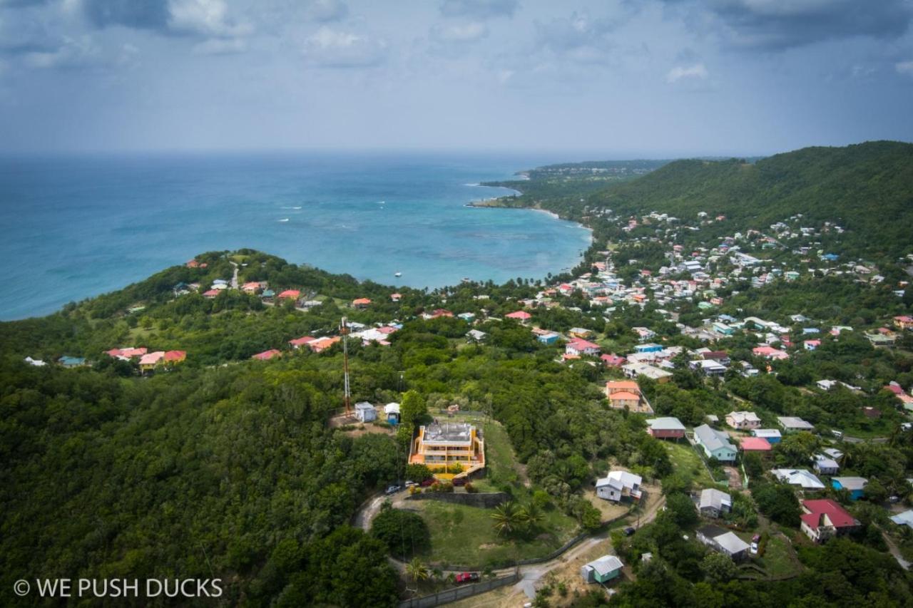 Belle View Villa Laborie