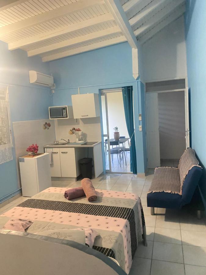 Apartment Chez Tata Et Didi Grand-Bourg (Marie Galante)