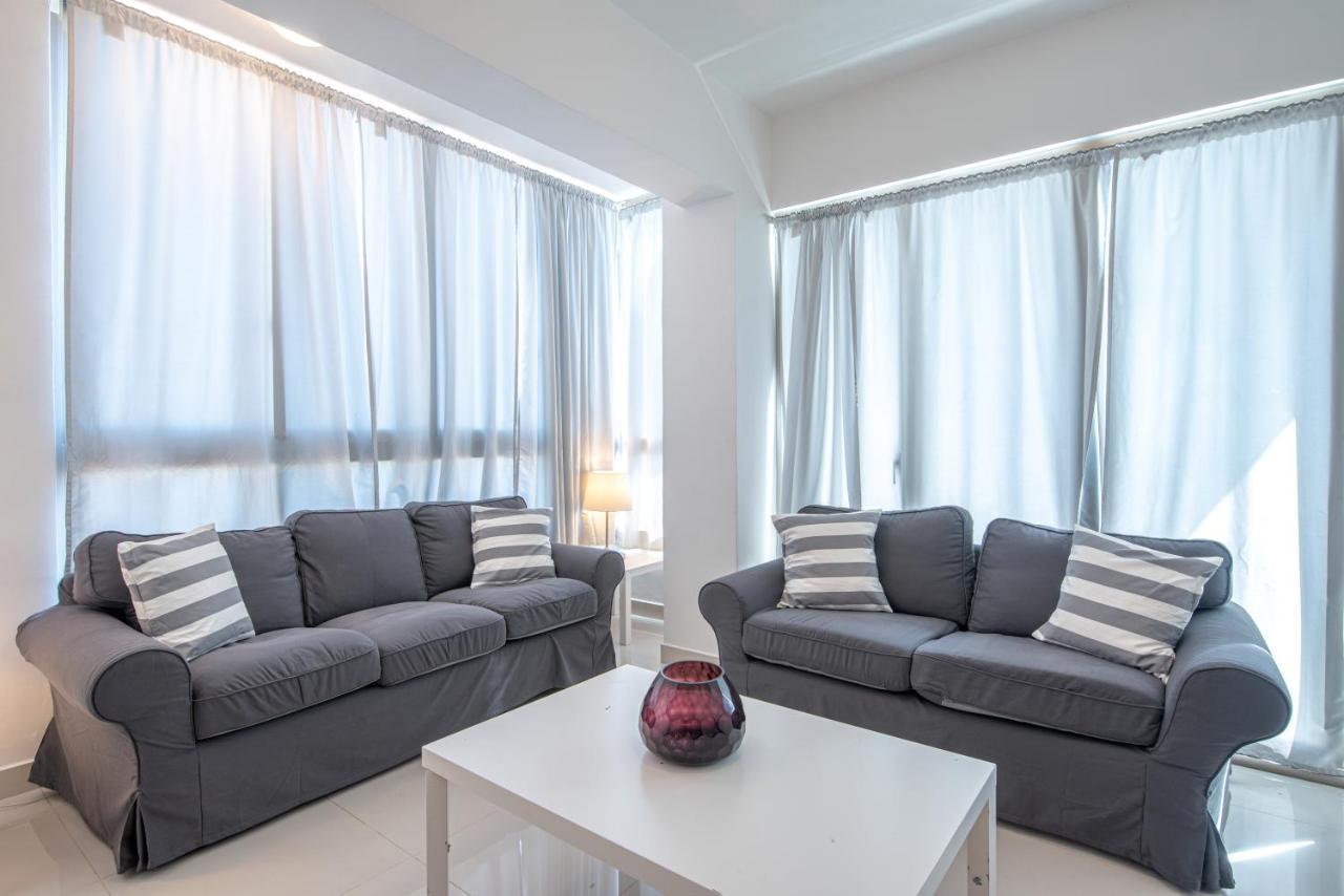 Apartamento Escape Apartments, Balcony, Pool & Gym In La Julia *