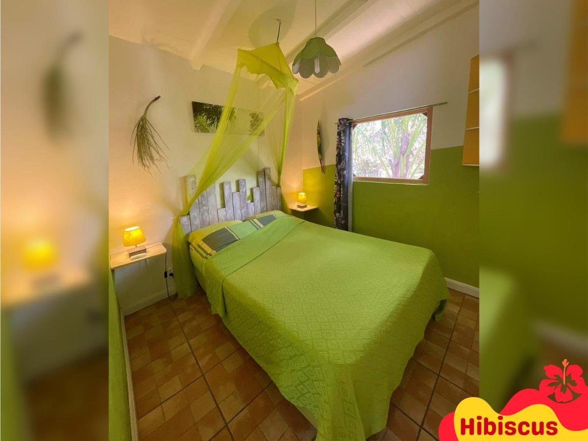 Casa de férias Ti Bwa Carbet Cosy Semi-exterieur Avec Toit Terrasse