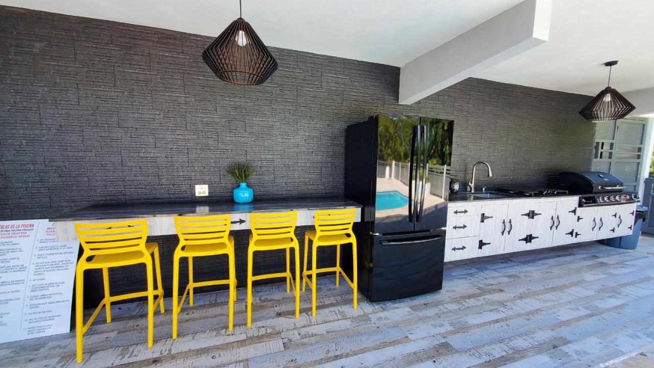 Palm's Bohemian House With Private Pool * Aguada