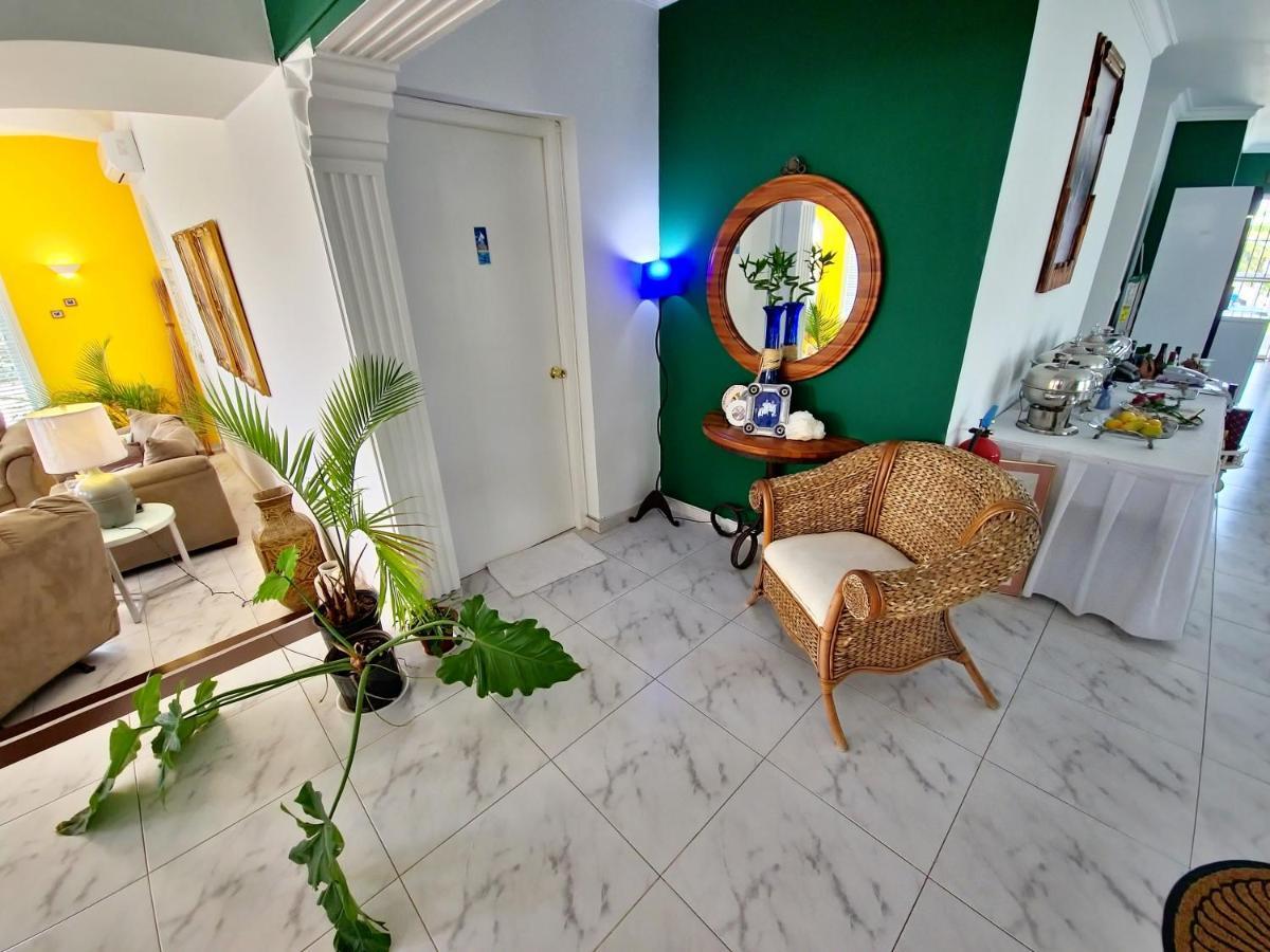 Hotel Adonai Boutique Willemstad