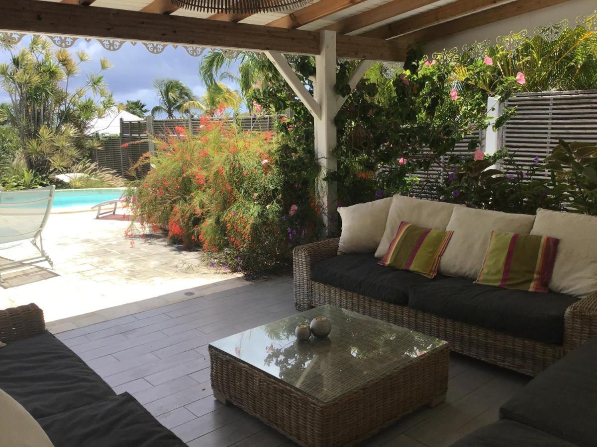 Acajou Villa Saint-Francois (Grande-Terre)