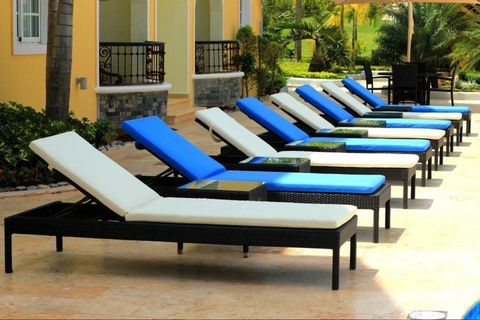 Hotel Grand Las Galeras Suites &