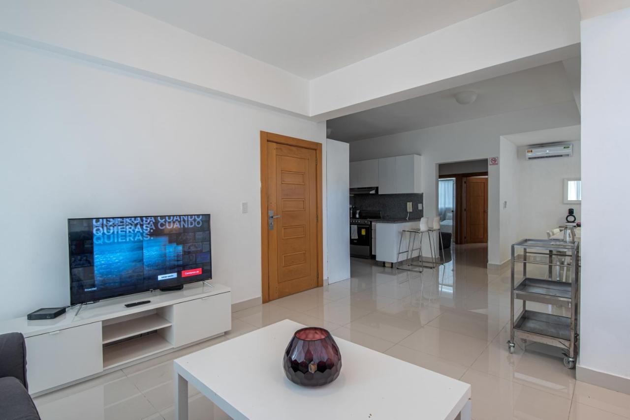 Apartamento Escape Apartments, Balcony, Pool & Gym In La Julia Santo Domingo