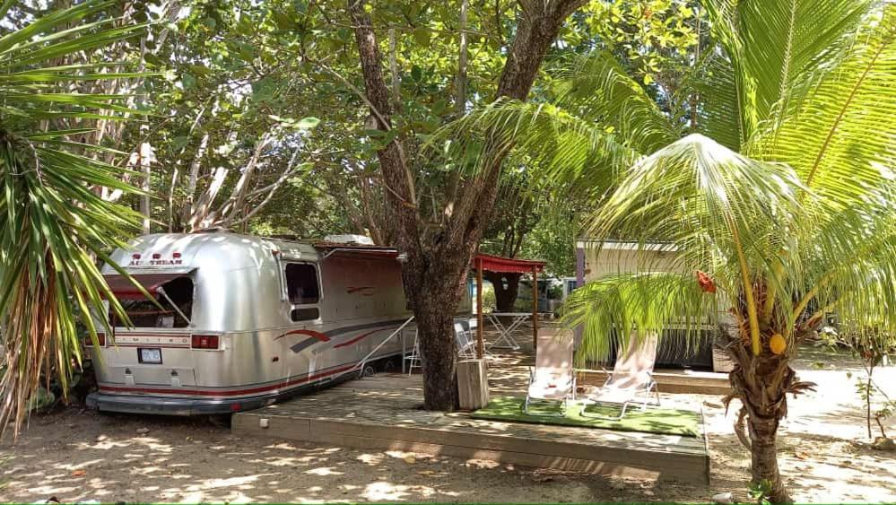 Airstream Paradise Campsite