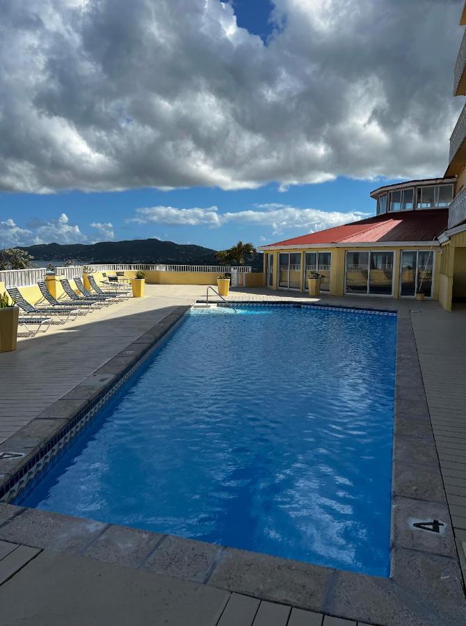 Sweet Serenity St Croix Usvi Apartment Christiansted