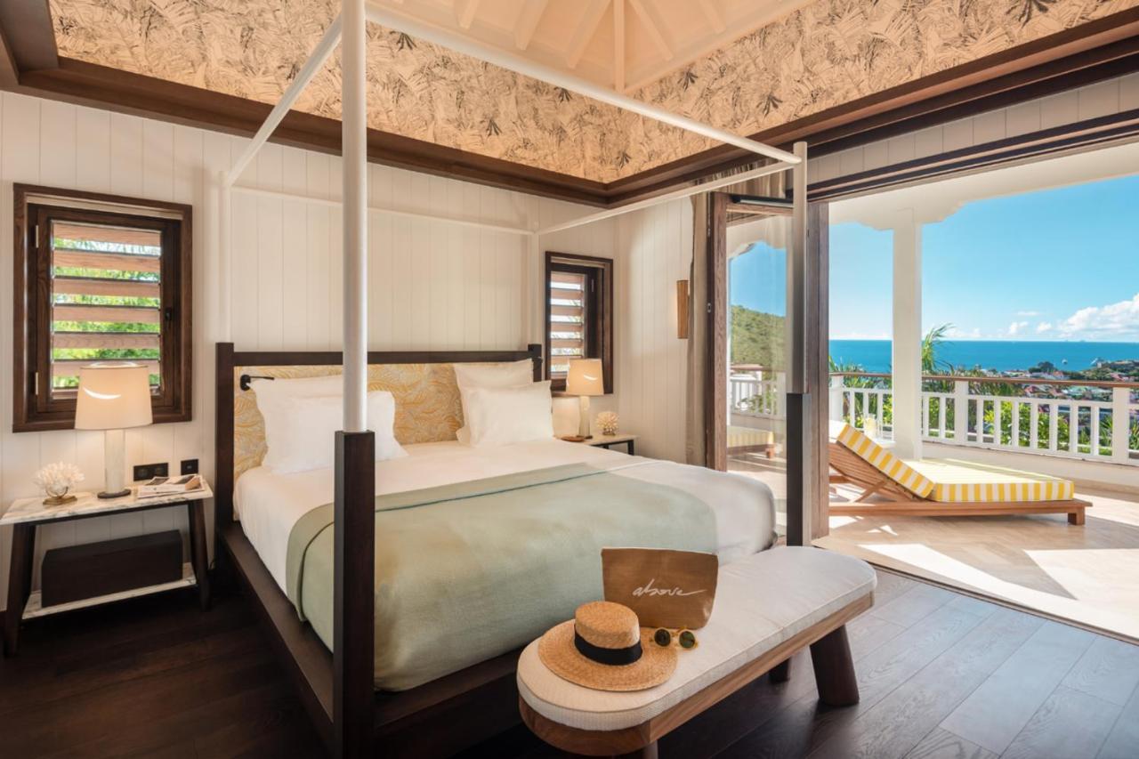 Barriere Le Carl Gustaf St Barth