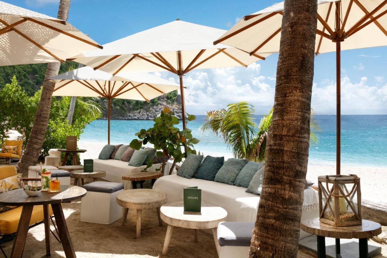 Barriere Le Carl Gustaf St Barth Hotel
