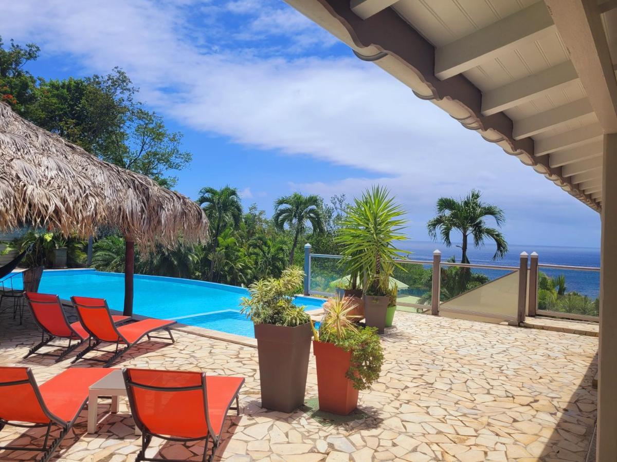 Guest house Dream Deshaies