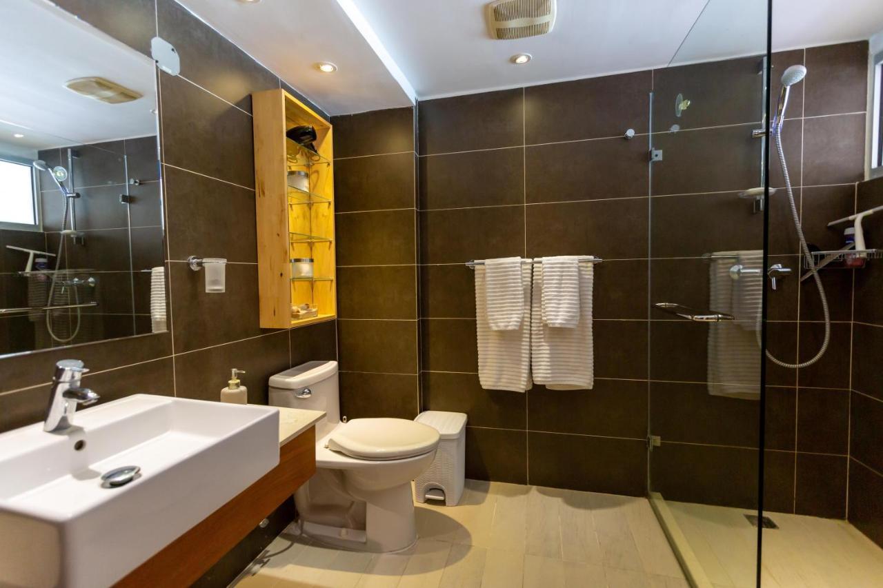 Apartamento Beachfront Bbq Infinitypool&jacuzzi Aqualoft Juan Dolio
