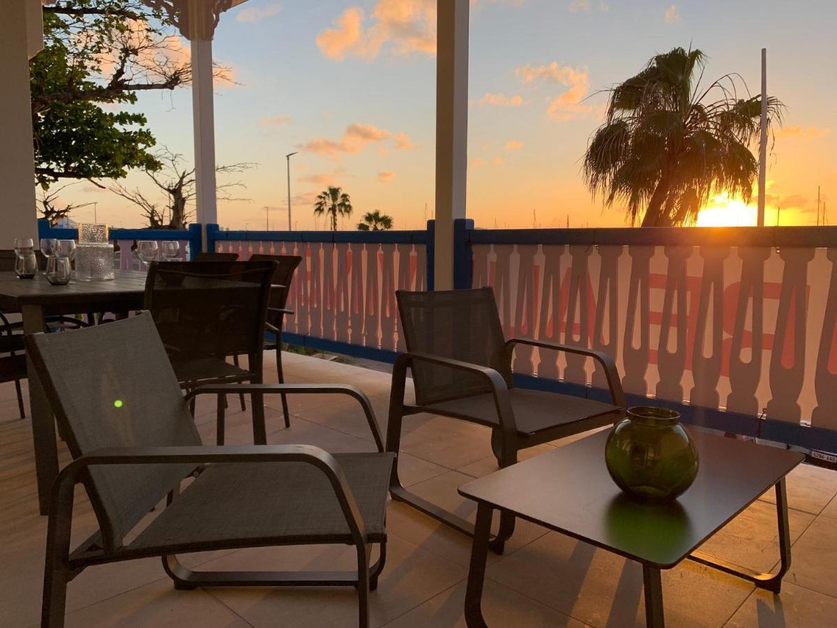 Sublime Loft Au Coeur De Marigot, Face De Anguilla Apartment