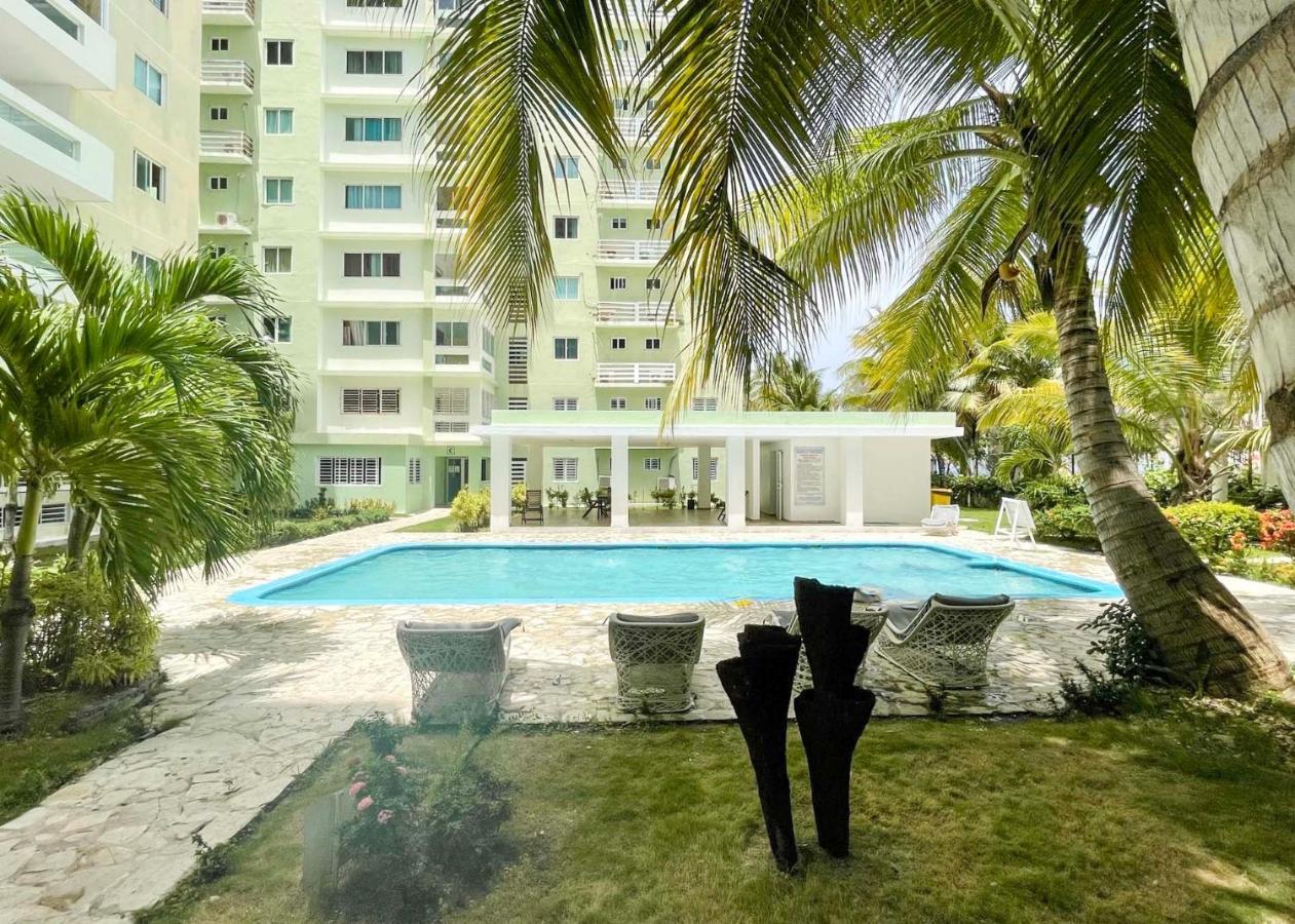 Escape Oceanfront 3br In Avenida Espana 9flr With Pool Apartamento *