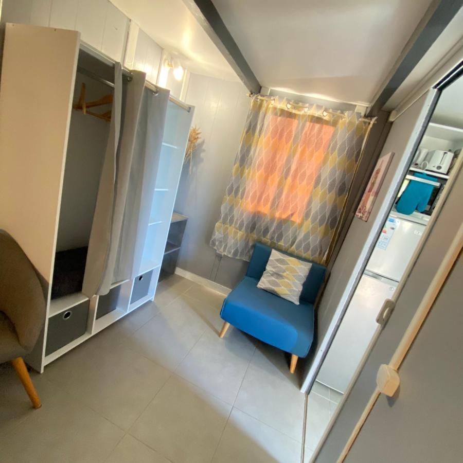 Holiday home Les Algues De La Chapelle Bleu Horizon