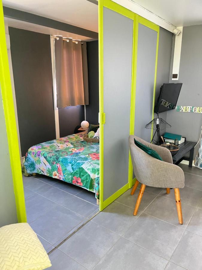 Holiday home Les Algues De La Chapelle Bleu Horizon *