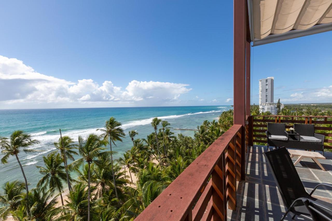 Beachfront Bbq Infinitypool&jacuzzi Aqualoft Apartamento Juan Dolio