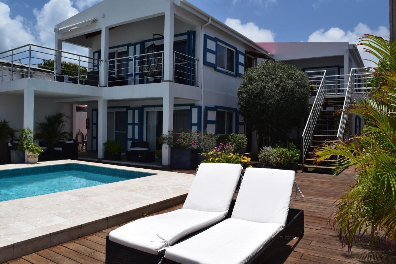 Tradewinds Apartment Simpson Bay