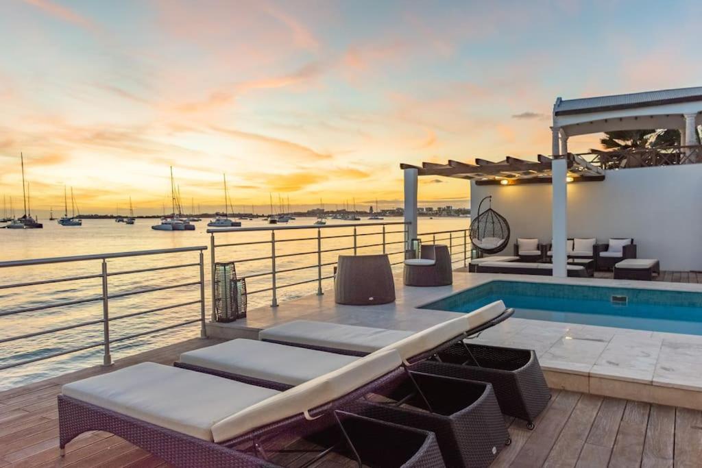 Apartment Tradewinds Simpson Bay