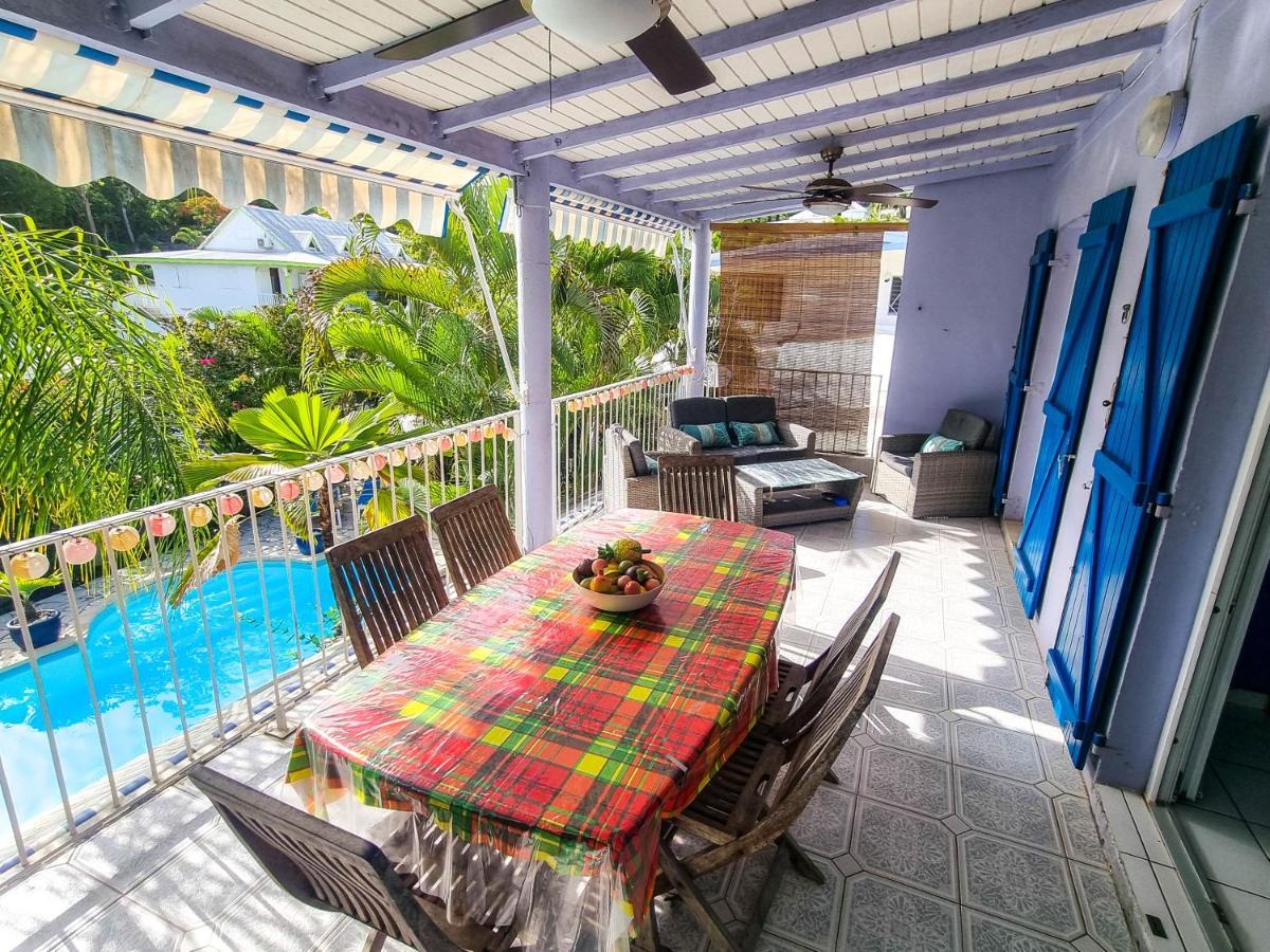 Apartment Blue Paradise
