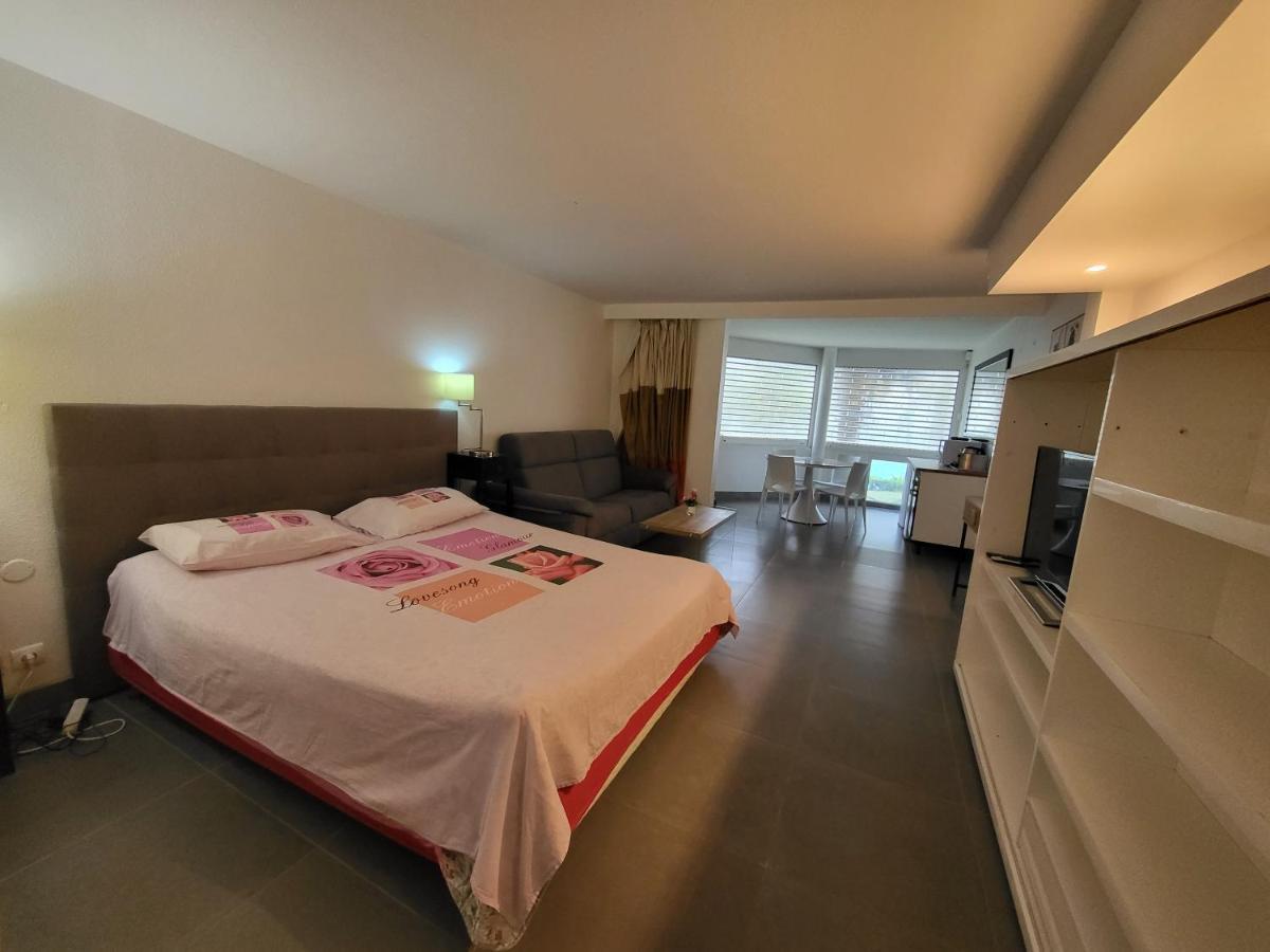 La Vieille Tour Apartment