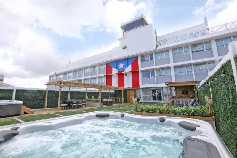 Airport San Juan