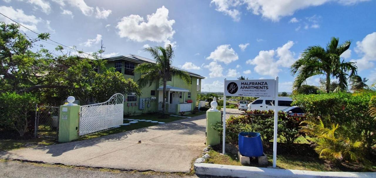 Apartment Malfranza Bridgetown