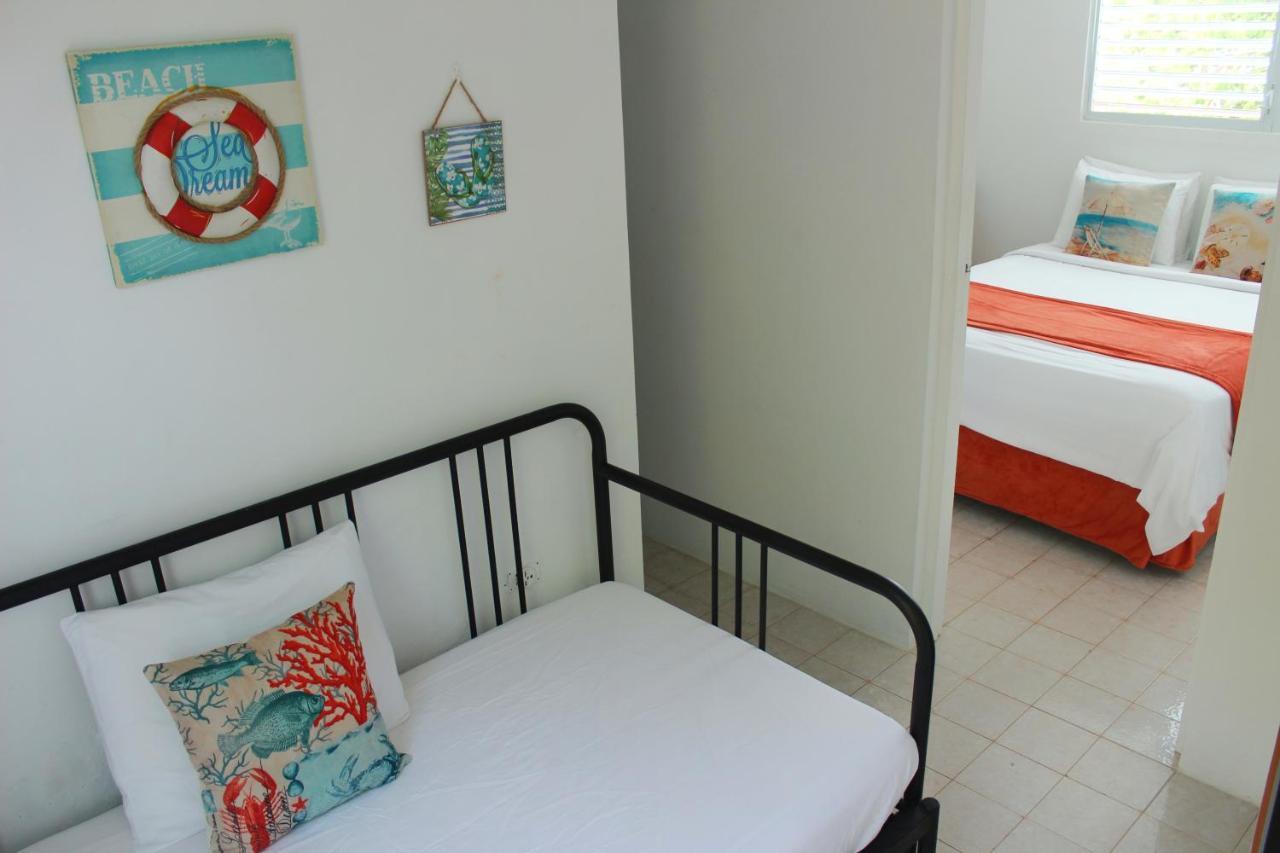Luquillo Beach Hostel Albergue Luquillo